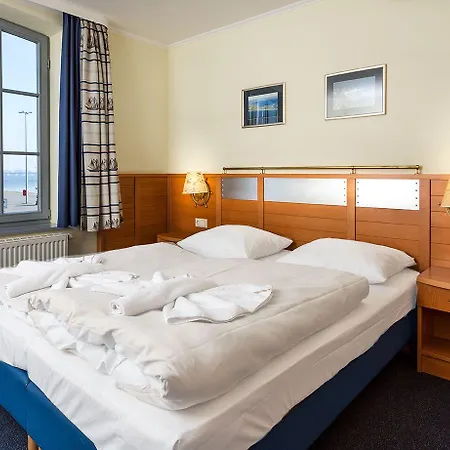 Hiddenseer Hotel Stralsund
