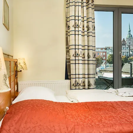 Hotel Hiddenseer