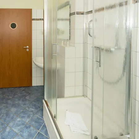 Hotel Hiddenseer Stralsund