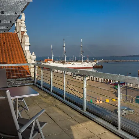 Hotel Hiddenseer Stralsund