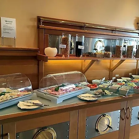 Hiddenseer Hotel Stralsund