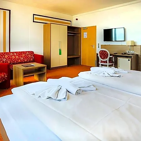 Hiddenseer Hotel Stralsund
