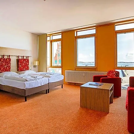 Hotel Hiddenseer Stralsund