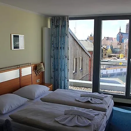 Hiddenseer Hotel Stralsund