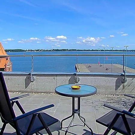 Hiddenseer Hotel Stralsund