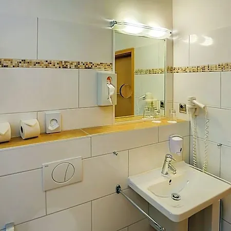 Hotel Hiddenseer Stralsund