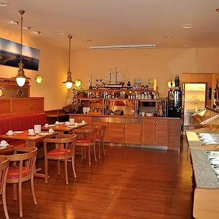 Hiddenseer Hotel Stralsund