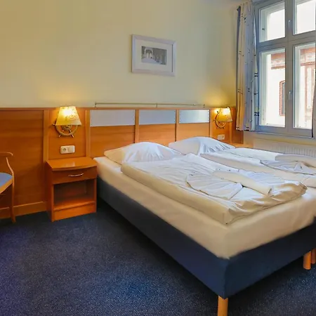 Hotel Hiddenseer Stralsund