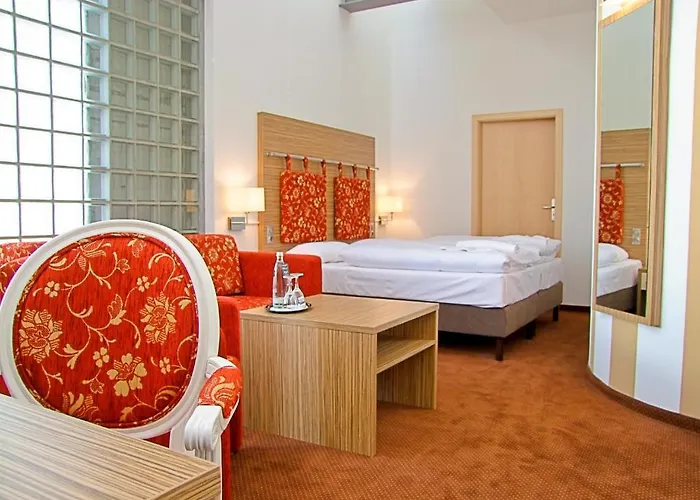 Hiddenseer 3* Stralsund