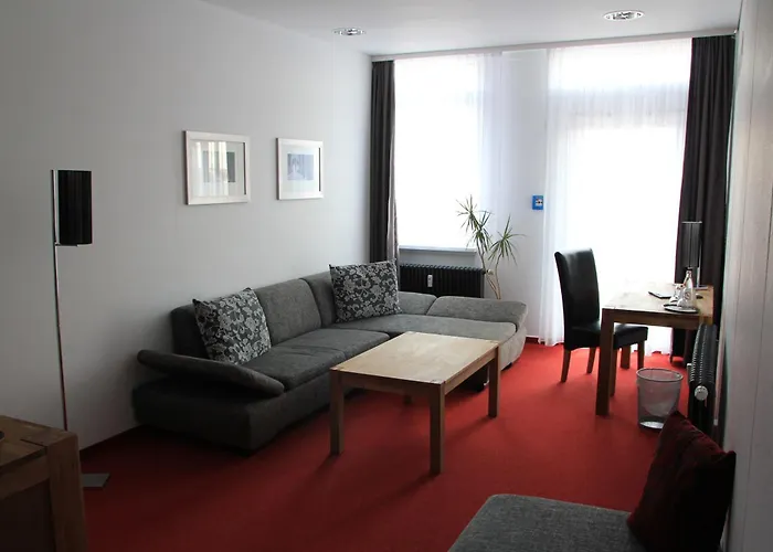 Hotel Hiddenseer Stralsund