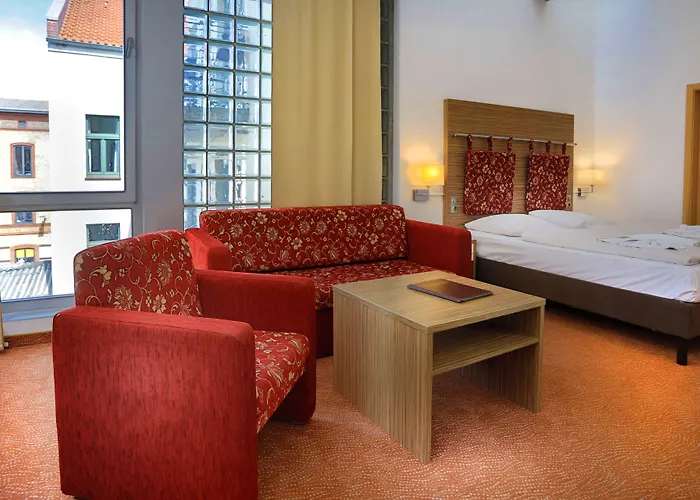 Hiddenseer Hotel Stralsund