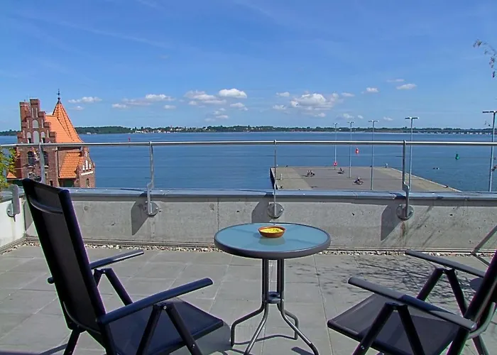 Hotel Hiddenseer Stralsund