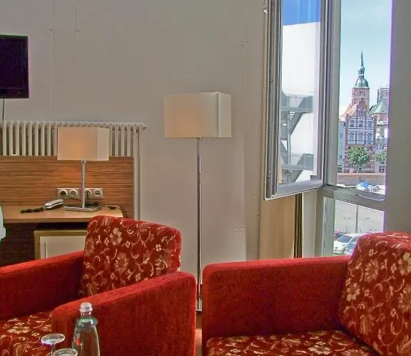 Hiddenseer Hotel Stralsund