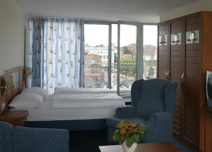 Hiddenseer Stralsund