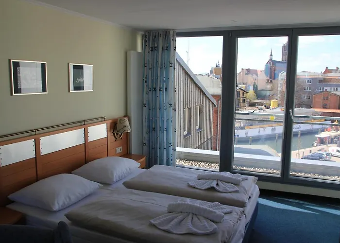 Hiddenseer Stralsund